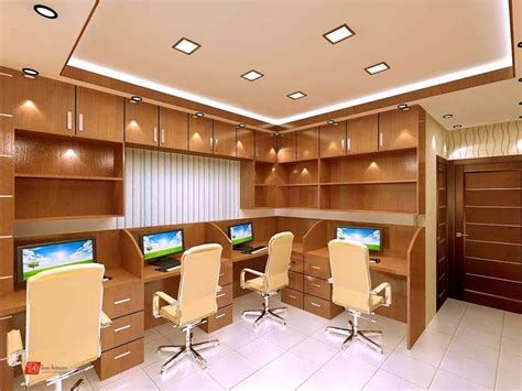 Stunning Office Room Designs For Details Architectviews