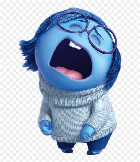 Sadness Crying Transparent Sadness Inside Out Hd Png Download Vhv
