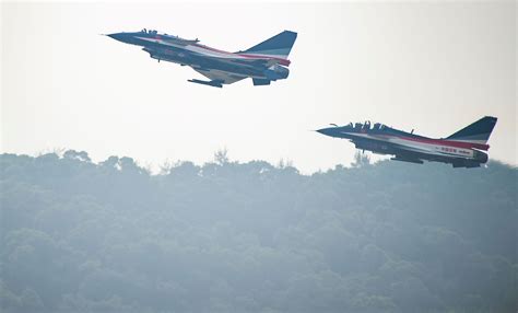 China Aiming To Become Global Fighter Jet Supplier With Cheap New Radar