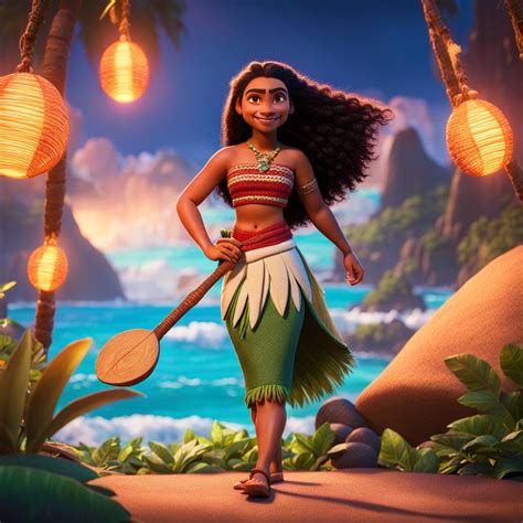 Setting Sail Again ‘moana 2’ Comes To Disney Theaters In 2024 By Leen Feb 2024 Medium
