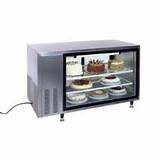 Commercial Countertop Display Refrigerator Pictures