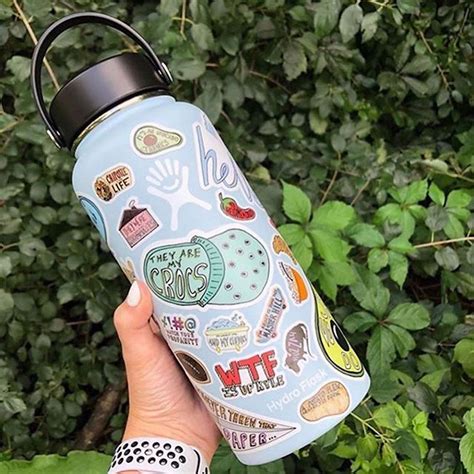 29 Ways To Customize Your Re Usable Water Bottle