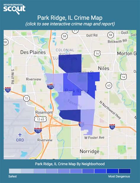 Park Ridge Il 60068 Crime Rates And Crime Statistics Neighborhoodscout