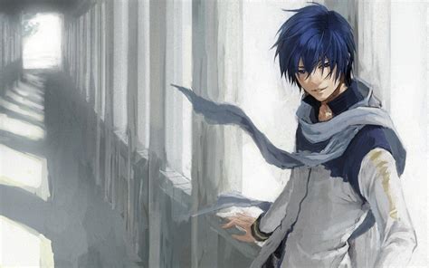 Anime Guy Wallpapers Wallpaper Cave