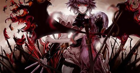 Bloody Anime Desire Bloody Anime Girl 1680 X 1050 Download