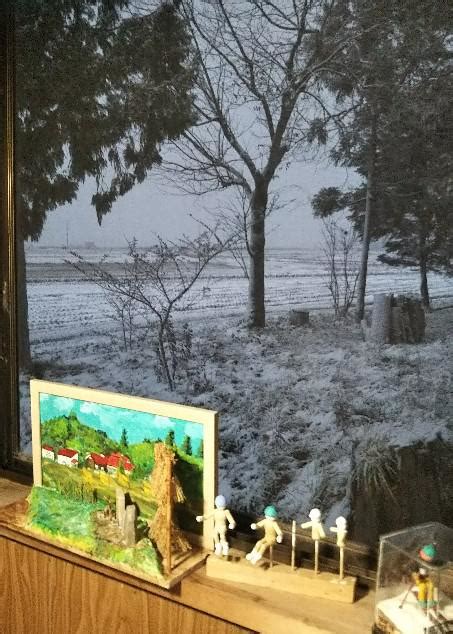 窓の外は雪Atelier Li no2