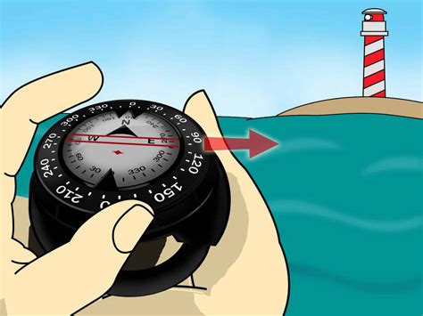 Comprehensive Guide On How To Use A Dive Compass