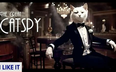 The Great Catspy Primul Trailer De Film Generat De Inteligența
