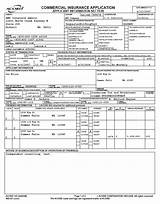 Pictures of Acord General Liability Claim Form