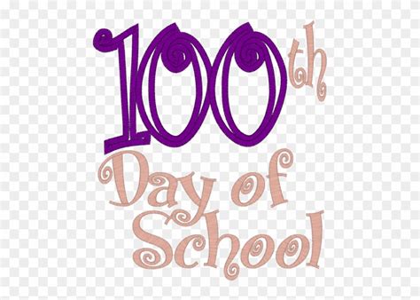 100th day of school clipart free jelitaf