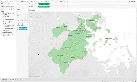 Build Custom Maps The Easy Way With Multiple Map Layers In Tableau