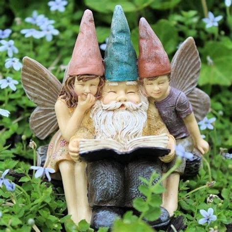 Garden 2 gnomes garden 3: Celebrate Gnomes and Fairies at Camas First Friday on M