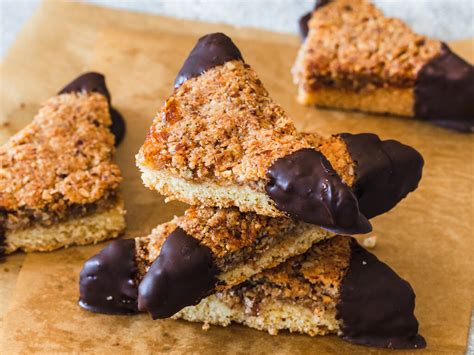 23 Mandelecken Rezept