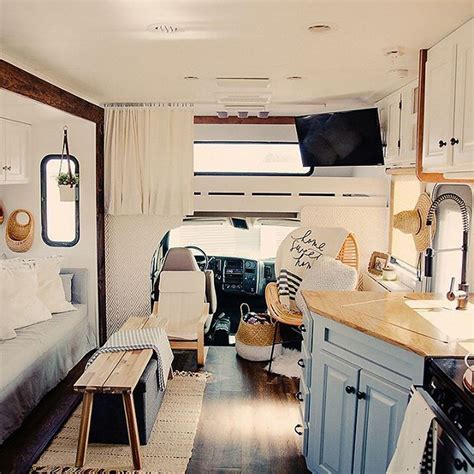 15 Comfortable Rv Trailer Ideas To Make Your Vacation More Enjoyable