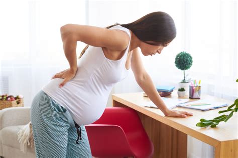 What Causes Backache During Pregnancy Fix24