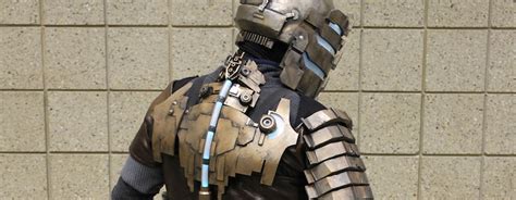 Dead Space Suit Cosplay