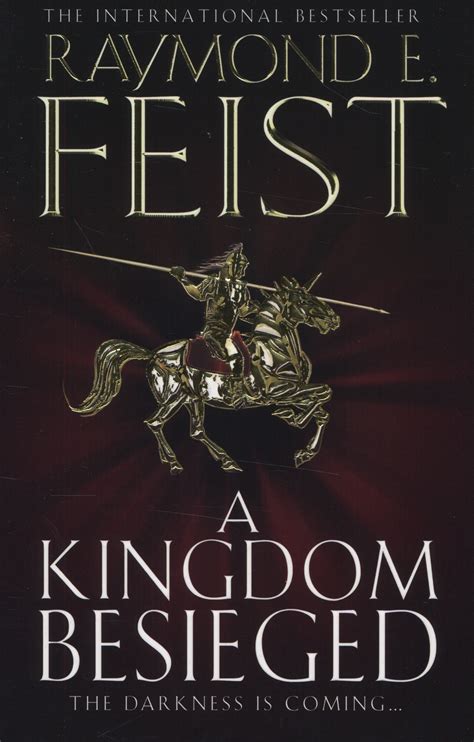 A Kingdom Besieged By Feist Raymond E 9780007454730 Brownsbfs