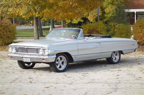 Used 1964 Ford Galaxie 500 Xl Convertible Ground Up Restored See