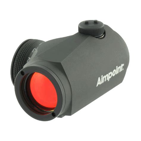 Aimpoint Micro H 1 Red Dot 2 Moa Picatinny 200018 Best Price