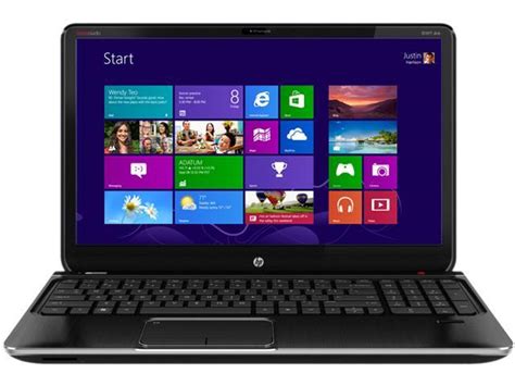 Refurbished Hp Laptop Envy Dv6 Intel Core I7 3rd Gen 3630qm 240ghz