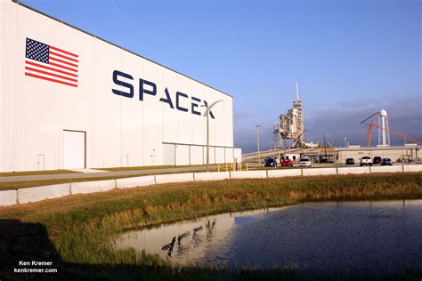 Jun 08, 2021 · spacex is building an offshore launch pad for its starship rocket in mississippi, the sun herald first reported on thursday. First SpaceX Falcon 9 Erected at Historic Launch Pad 39A ...