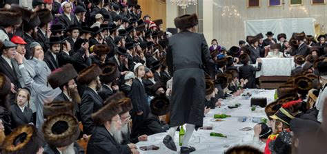 The New York Times Finds The Deeper Side Of Purim And Other Orthodox Jews