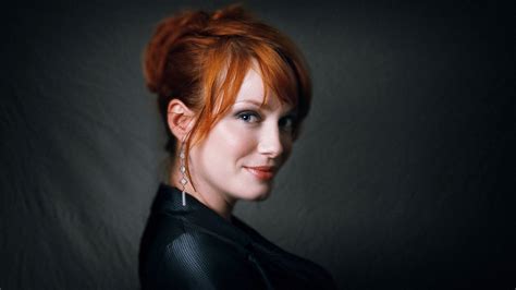 Christina Hendricks Wallpapers Pictures Images