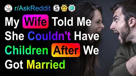 Married People Share Things Their Spouse Didnt Tell Them Youtube