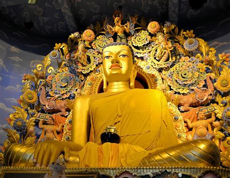 Bodh Gaya A Pilgrimage The Annual Buddha Mahotsava Flickr