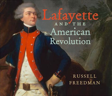 Provo Library Childrens Book Reviews Lafayette And The American