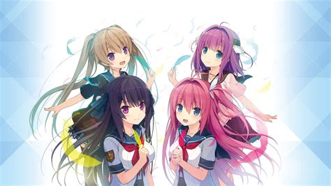 sprite suzumori ao no kanata no four rhythm arisaka mashiro ichinose rika kurashina asuka