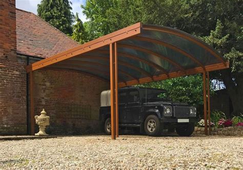 Double Driveway Carport Archives Kappion Carports And Canopies