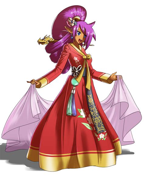 Shantae Character Image By Pixiv Id 23188158 3274363 Zerochan