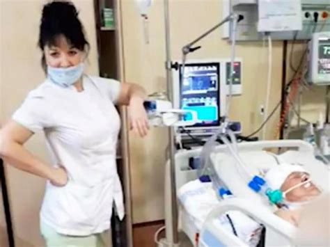 Russian Nurses Make Fun Of Dying Patients In Selfie Craze Au — Australia S Leading