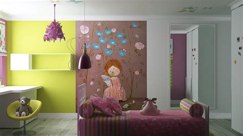 23 Eclectic Kids Room Interior Designs Decorating Ideas Design