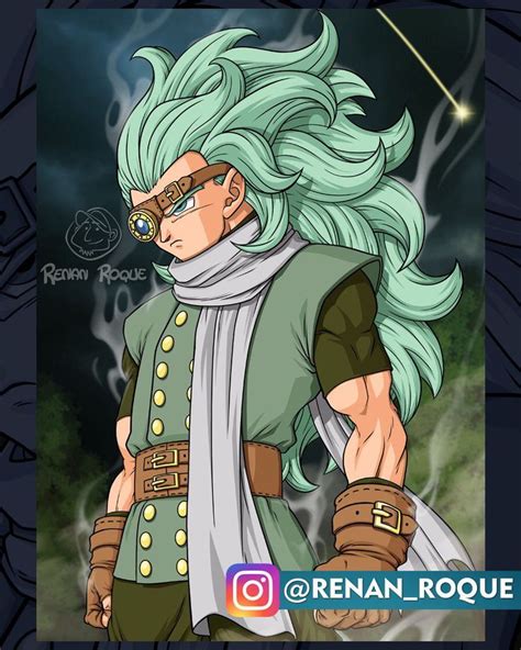 This is a major revelation because it shows that bardock also strayed from the violent. La nueva transformación de Granola. in 2021 | Dragon ball super manga, Dragon ball image, Dragon ...