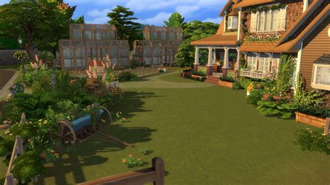 Sims 4 Farming Mod Download Klouse