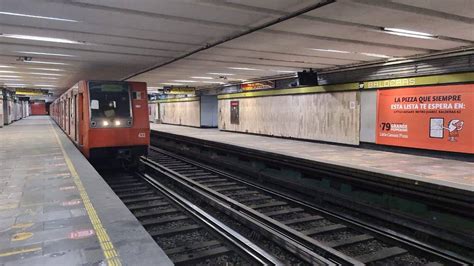 metro cdmx reanudan servicio de la línea 3 de indios verdes a universidad