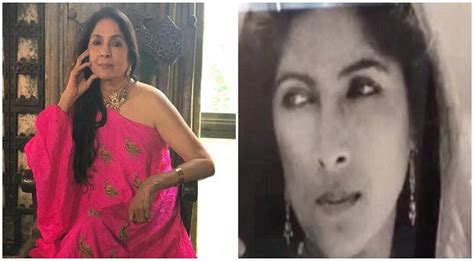 neena gupta shares stunning pictures from 1984 and we re wondering if she s aged at all