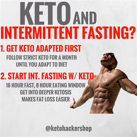 Keto And Intermittent Fasting So You Want To Do Keto And Intermittent