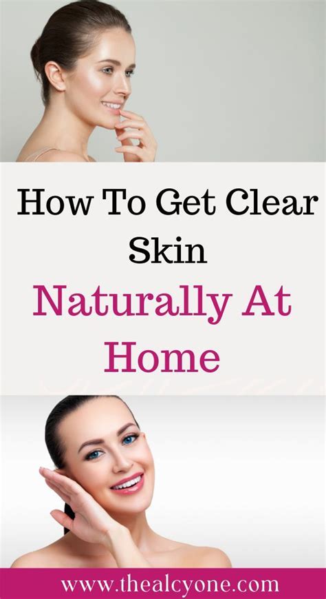 Want To Have Clear Skin Without Putting Too Much Products On Your Skin