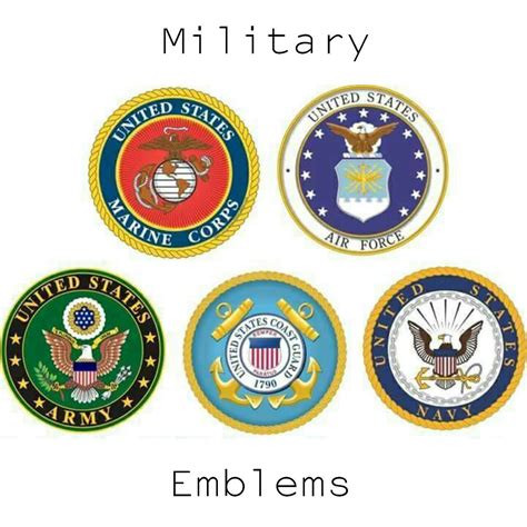 Military Branch Logo Logodix