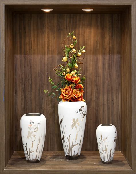 23 Modelos De Vasos Decorativos Na Decoração