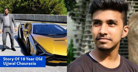 Story Of 18 Year Old Ujjwal Chaurasia Who Has 10 Million Youtube