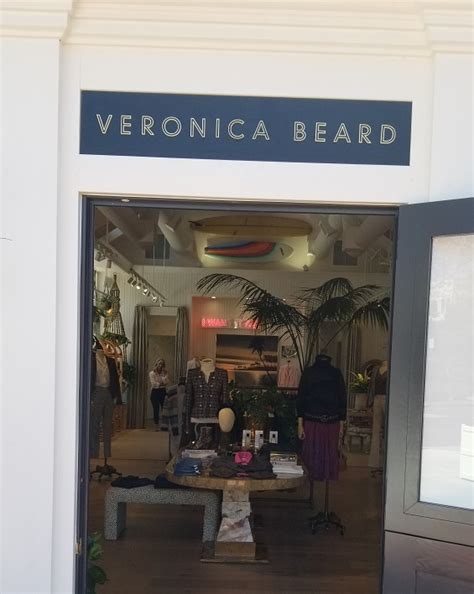 Top insurance broker in california | veronica's insurance is top insurance broker un california. Storefront Sign for Veronica Beard in Pacific Palisades ...