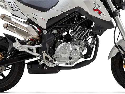 Ficha técnica de la Benelli Tornado Naked T 125 2017 Masmoto es