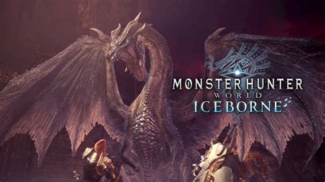 Everything We Know About Monster Hunter World Iceborne Title Update 5 Fatalis Gamepur