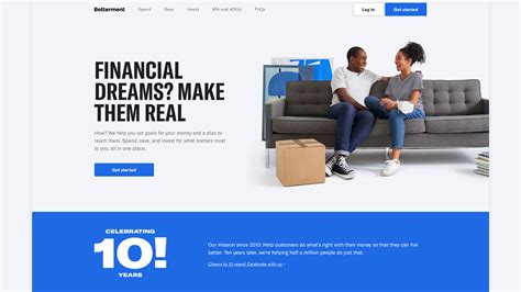 5 Best Financial Website Designs Of 2020 Tiller Digital