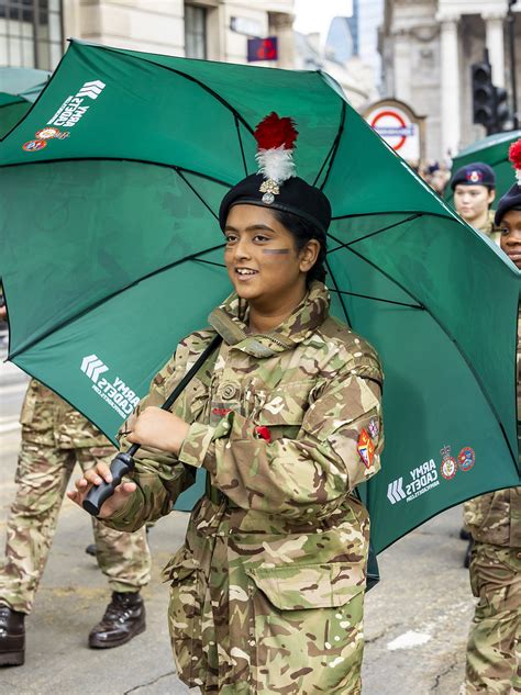 Army Cadets Greater London Reserve Forces And Cadets Association