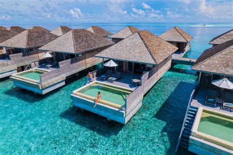 Top 10 All Inclusive Resorts With Overwater Bungalows In The Maldives